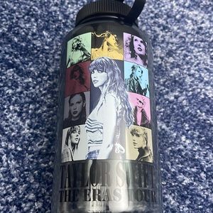 Taylor Swift Eras Tour Water Bottle brand new never used